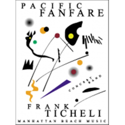 Pacific Fanfare - Frank Ticheli