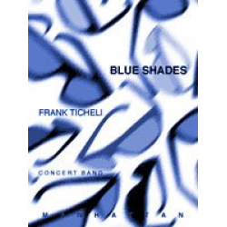 Blue Shades - 25th Anniversary Edition - Frank Ticheli