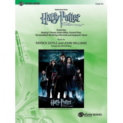 Harry Potter/Goblet of Fire (c/band) - John Williams / Arr. Michael Story
