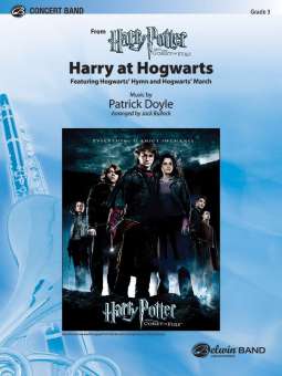 Harry at Hogwarts (concert band)