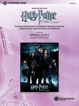 Harry Potter and the Goblet of Fire (Suite)