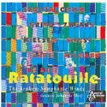 CD 'Ratatouille' (Arnhem Symphonic Winds)