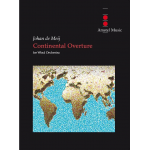 Continental Overture - Johan de Meij