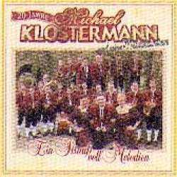 CD "Ein Strauß voll Melodien" (Michael Klostermann und seine Musikanten)