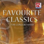 CD "Favourite Classics for Concert Band"