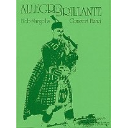 Allegro Brillante - Bob Margolis