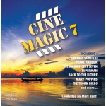 CD "Cinemagic 07" - Philharmonic Wind Orchestra / Arr. Ltg.: Marc Reift