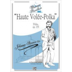Haute Volée Polka - op. 155 - Johann Strauß / Strauss (Sohn) / Arr. Hiroshi Nawa