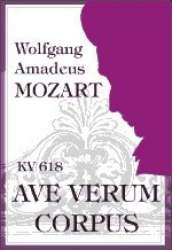 Ave Verum Corpus, KV 618 - Wolfgang Amadeus Mozart / Arr. Hiroshi Nawa