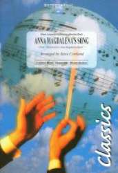 Anna Magdalena's Song (from: Notebook for Anna Magdalena Bach) - Johann Sebastian Bach / Arr. Steve Cortland