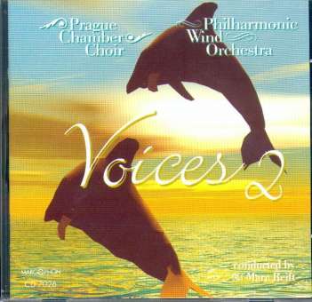 CD "Voices 2"