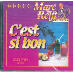 CD "C'est si bon" - Marc Reift Orchestra