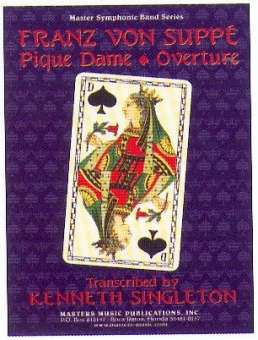 Pique Dame - Overture (Die Kartenschlagerin: Ouverture)