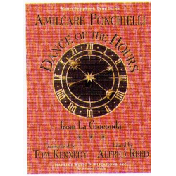 Dance of the Hours - Amilcare Ponchielli / Arr. Tom A. Kennedy Jr.