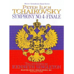 Symphony No. 4 - Finale - Piotr Ilich Tchaikowsky (Pyotr Peter Ilyich Iljitsch Tschaikovsky) / Arr. Kenneth Singleton