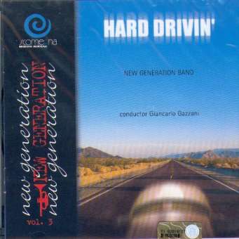 CD 'Hard Drivin'