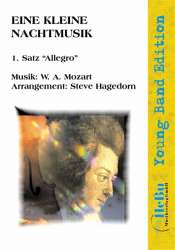 Eine kleine Nachtmusik (1. Satz 'Allegro') - Wolfgang Amadeus Mozart / Arr. Steve Hagedorn