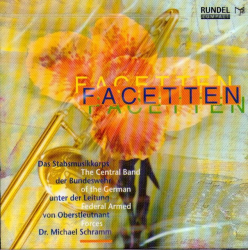 CD "Facetten" (Stabsmusikkorps der Bundeswehr)