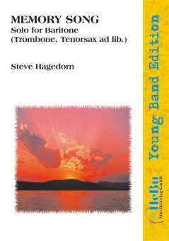 Memory Song - Solo for Baritone (Trombone or Tenorsax)