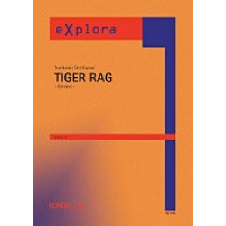 Tiger Rag (Explora) - Traditional / Arr. Dick Ravenal