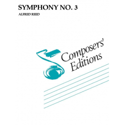 Symphony Nr. 3 - Alfred Reed