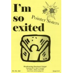 I'm so Excited - Anita Pointer June Pointer / Arr. Erwin Jahreis