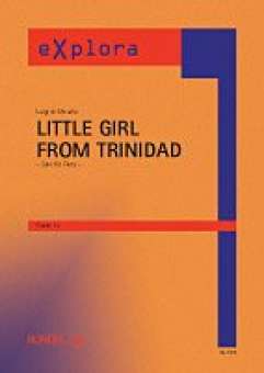 Little Girl From Trinidad (Solo for Flute)