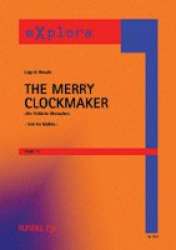 The Merry Clockmaker (Der fröhliche Uhrmacher) - Luigi di Ghisallo