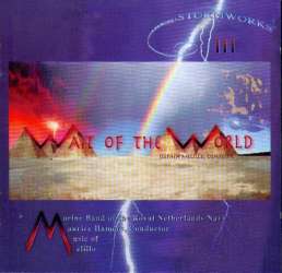 CD "Stormworks Chapter III: Wait of the world" Marinierskapel der koninklijke Marine - Volksweise
