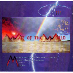 CD "Stormworks Chapter III: Wait of the world" Marinierskapel der koninklijke Marine - Volksweise