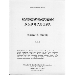 Introduction and Caccia - Claude T. Smith