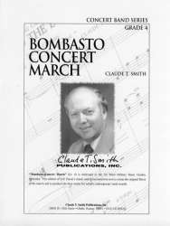 Bombasto Concert March - Claude T. Smith