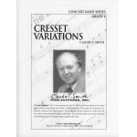 Cresset Variations - Claude T. Smith