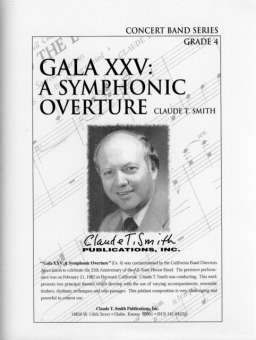 Gala XXV: A Symphonic Overture