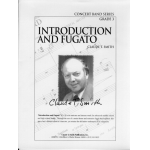 Introduction and Fugato - Claude T. Smith