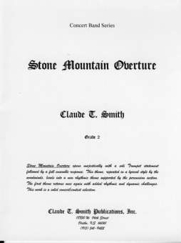 Stone Mountain Overture