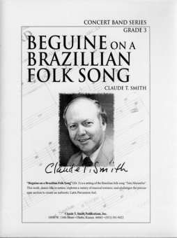 Beguine on a Brazilian Folk Song