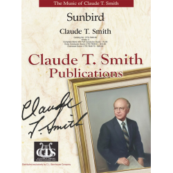 Sunbird - Claude T. Smith