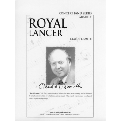 Royal Lancer - Claude T. Smith