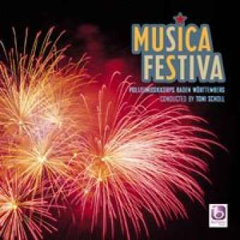 CD 'Musica Festiva'