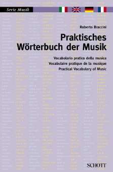 Praktisches Wörterbuch der Musik - Erweiterte Neuausgabe
