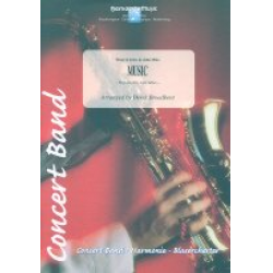 Music (Hit von John Miles) - John Miles / Arr. Derek M. Broadbent