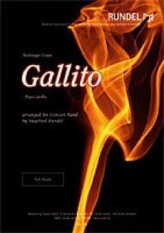 Gallito - Paso Doble -