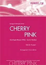 Cherry Pink (Gummi Mambo) - Agustin Lara / Arr. Erwin Jahreis