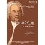 Bist du bei mir (BWV 508) - Johann Sebastian Bach / Arr. Siegfried Rundel