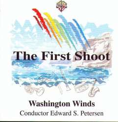 CD 'The First Shoot' - Washington Winds