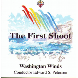 CD 'The First Shoot' - Washington Winds