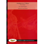 Andante in C Major, KV 315 - Wolfgang Amadeus Mozart / Arr. André Waignein