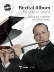 Recital Album for Flute and Piano - Franco Cesarini