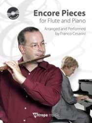 Encore Pieces for Flute and Piano - Franco Cesarini